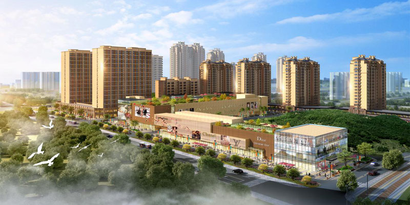 奧德隆國際廣場(chǎng)成功入選 淄博市2019年《新舊動(dòng)能轉(zhuǎn)換重大項(xiàng)目》