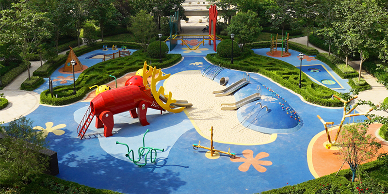 淄博要建兒童友好城市，兔巴哥置地能做些什么？